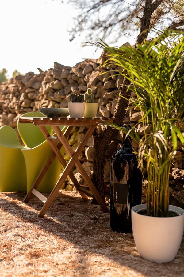 Plage Cachée - Glamping Vrboska Exterior foto