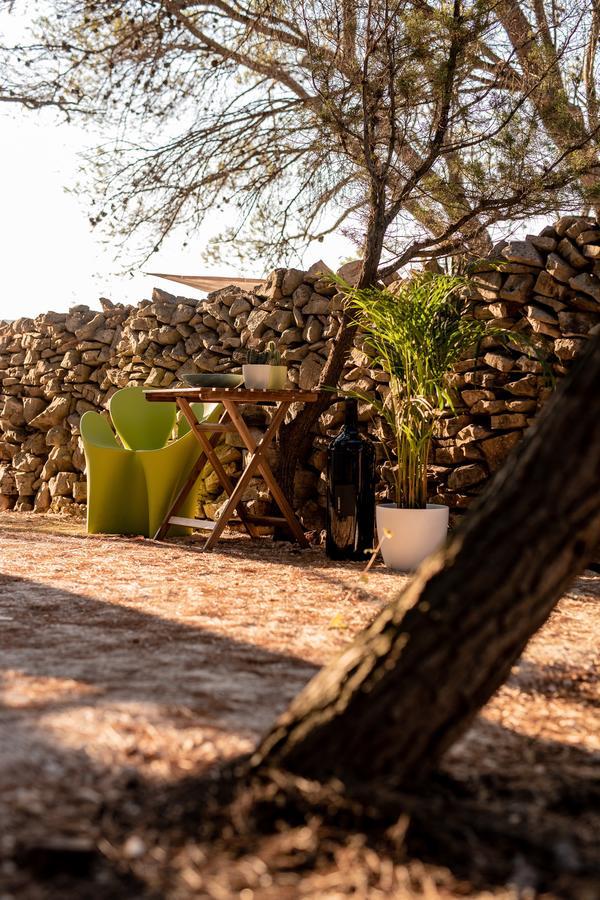 Plage Cachée - Glamping Vrboska Exterior foto